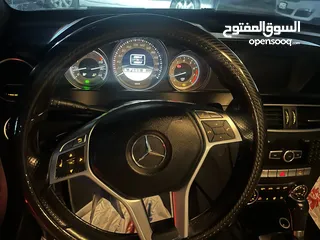  12 للبيع مرسيدس C250 كوبيه 2012