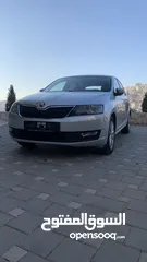  4 سكودا ربيد