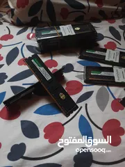  6 16 جيجابايت رام شحن جميع انحاء السلطنة 16GB kit (2x8) RAM DDR3 1600Mhz جودة عالية وخامات ممتازة !