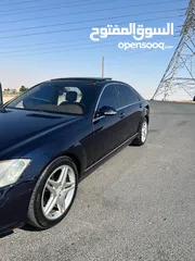  8 مرسيدس S350 )206 فحص 7 جيد  السيارة نضيفة و معمولها صيانه ((مالك واحد ))  فحص