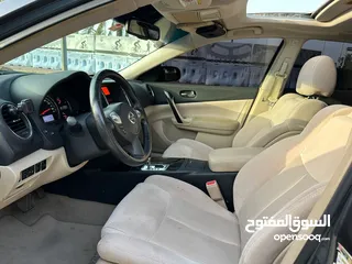  8 Nissan Maxima GCC 2013 full option  نيسان مكسيما 2013 خليجي فل اوبشن