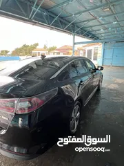  6 Kia Optima Hybrid Ex 2014 - كيا اوبتيما هايبرد 2014