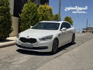  3 كيا كوريس موديل 2013 مواصفات خاصة بحالة الوكالة بأقل سعر بالسوق