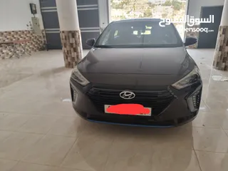  1 هونداي ايونك 2018