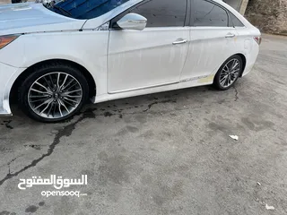  4 جنط هونداي Ad التيربو 2018