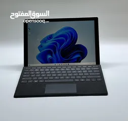  7 Microsoft Pro 7 , i5, 16gb ram, 256gb ssd مايكروسوفت سيرفيس 7