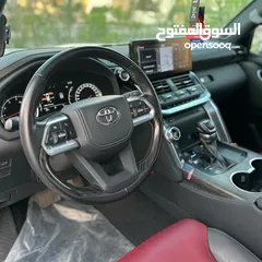  8 لاند كروزر VXR Twin Turbo