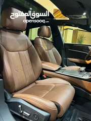  18 Audi A7 45 TFSl -Sline Hybrid 2021 وارد شركه نقل مالك اول عداد 34 الف كم