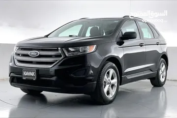  4 2016 Ford Edge SE  • Flood free • 1.99% financing rate