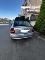  3 اوبل استرا 2001
