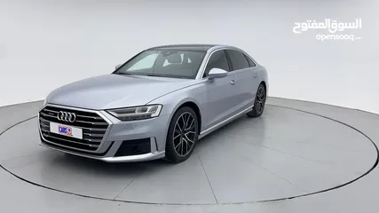  7 (FREE HOME TEST DRIVE AND ZERO DOWN PAYMENT) AUDI A8 L