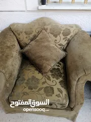  1 طقم كنب تفصيل
