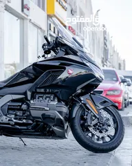  6 HONDA GOLD WING F6B