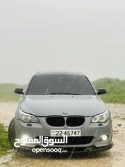  4 BMW E60 للبيع