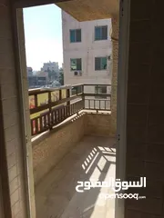  3 شقة ‏ للبيع في الرابية مساحة 185 متر قرب شارع مكة