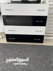 3 غرفة نوم تفصيل خشب لامنيت وكالة