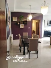  1 شقه مفروشه للايجار في عبدون / الرقم المرجعي : 13576