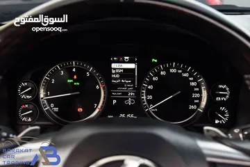  10 لكزس ال اكس 2021 Lexus LX570 Black Edition S