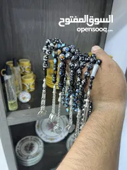  5 مسبحه سبج كوك  كلو نضيف نخب اول اسعار من 10 ل 25