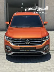  5 تي كروس 2021 R Line  حبة مميزة ع مستوى الوطن