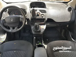  4 رينو كانكو  2016 ماطور  1600 تيريو