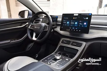  20 2025  BYD Destroyer 05 DM-I Plug-in Hybrid model