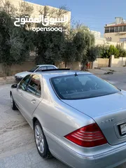  5 مرسيدس بنز غواصه S350