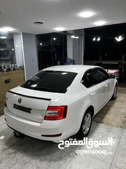  10 Skoda octavia