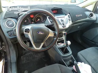  4 فورد فييستا 2012