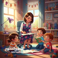  5 تعليم الاطفال - من صف روضة إلى 3 ابتدائى اذا حابين تعرفوا اي تفاصيل اكثر فيكم تتواصلوا واتس