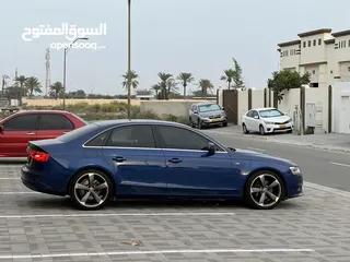 8 Audi A4 S line