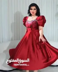  2 فستان سهره