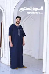  18 عبايه نص كم كتان مستورد ايطالي بسعر الجمله