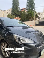  14 اوبل كورسا 2017