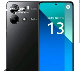  1 Redmi note 13