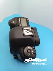  5 كاميرات كانون وعدسات 5D Mark IV, 6D Mark II, RP, 250D, 200D  شترات أقل من 1k وبطاريات إضافية