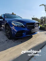  5 مرسيدس C200 مميزة 2019 Mercedes AMG Kit + 4 Matic + Night Package