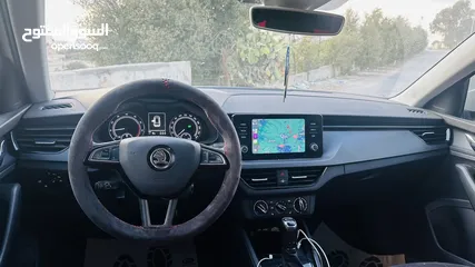  8 للبيع – Skoda Kamiq 2020