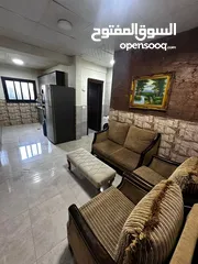  5 شقة مفروشه للإيجار