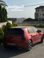  2 فولكسفاجن جولف Tsi