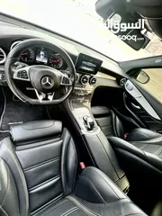  8 Mercedes GLC 43 AMG in great condition for sale!