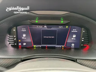  22 سكودا كاميك monte carlo ترخيص 2021 محرك 1500 بنزين جير أوتوماتيك 150 حصان