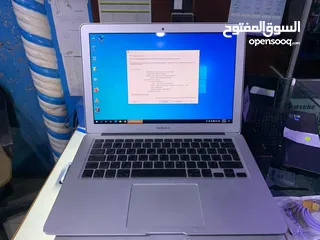  6 apple Mac book air 2012