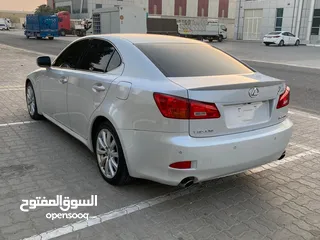  5 Lexus is 300... Model 2008...gcc specifications... Super clean