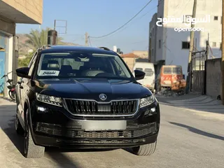  30 سكودا كودياك