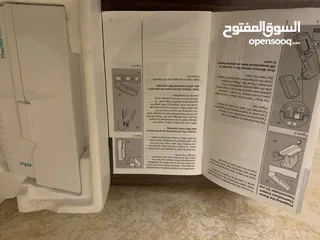  5 Braun thermoScan IRT 1020 اصلي
