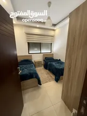  19 شقق مفروشة فاخره للايجار في اجمل مناطق عمان  الغربية -  FURNISHED APARTMENTS FOR RENT IN AMMAN