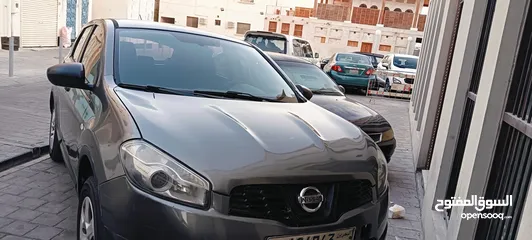  10 For Sale or Exchange Nissan Qashqai 2012