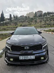  19 كيا سورينتو 2021 فل الفل
