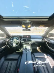  3 2019 Bmw 530